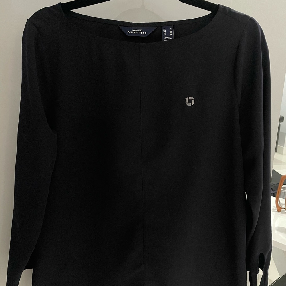 Chase Blouse